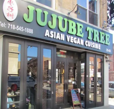 Jujube Tree restaurant photo by google for my Business